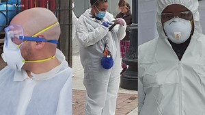 Pop-up COVID-19 test sites run by known fraudsters in Louisville