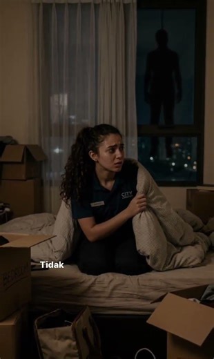 ghost behind the 20th floor window #shorts #film #fyp #viral #comedy #horror