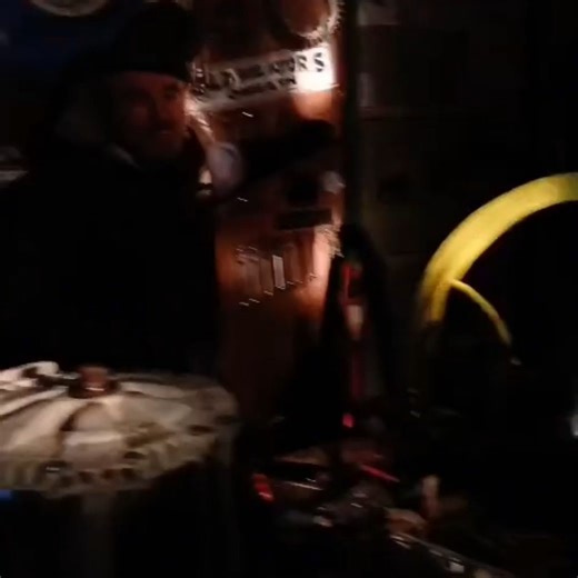 Barra Mulligan on Instagram: "Putting my magnetic hub back on after centre tapping my star point to give me 3 phase and neutral from this old washing machine motor which I now use as a generator hub. After a little fiddling I get the hub past the brackets the hub sits on splines on the shaft and slides on without the use of aluminium spacers. I usually use the spacers to hold the magnets away from the laminates and leave a air gap big enough so the magnets can pass the coils. This in itself is a