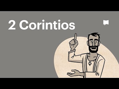 Resumen del libro de 2 Corintios: un panorama completo animado