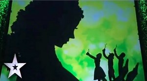 357K views · 14K reactions | El Gamma Penumbra use the big stage to deliver a heart-warming tribute to Mother Nature. Prepare yourself for goosebumps! | Asia's Got Talent | Facebook