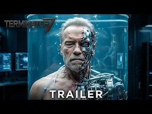 Terminator 7 (2026) | Arnold Schwarzenegger, John Cena | Concept Trailer