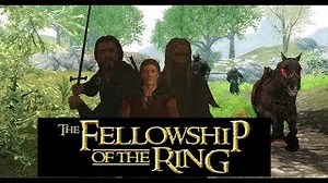 Video :: TFoTR in Skyrim - Quest Part 1 of 2