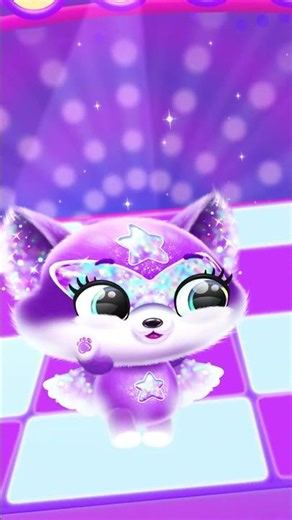 Kpop Dance With Star! ⭐ #fluvsies