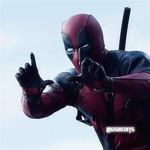 Deadpool edit #deadpool #marvel #deadpooledit #capcut