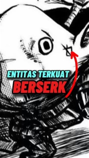 The Stronges Character In Berserk#manga #berserk