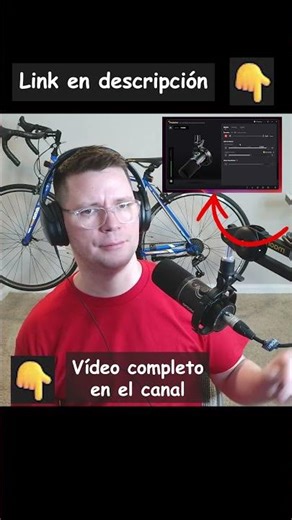 ✅ Software del micrófono Maono PD200X #shorts #viralshorts #youtube #microfono