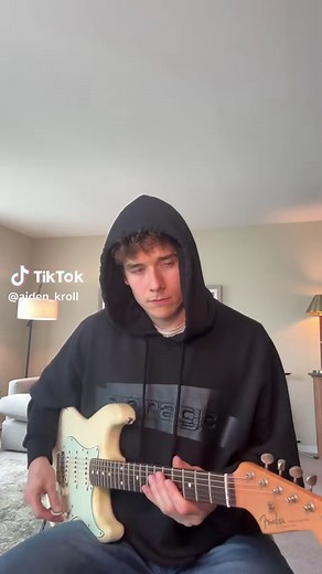 Aiden Kroll's Dreamy Fleetwood Mac Performance