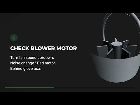 How to Fix Chevy Tahoe AC making noise [Step by Step]