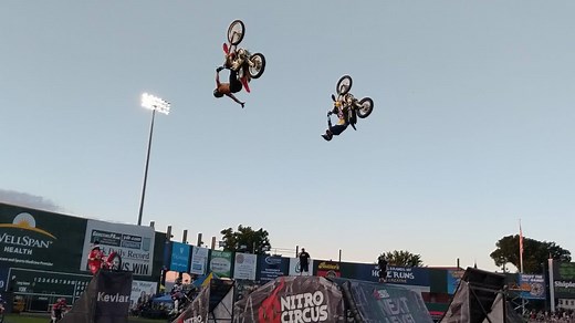 232K views · 1.2K reactions | Putting bikes in the air since 2003. | Nitro Circus | Facebook