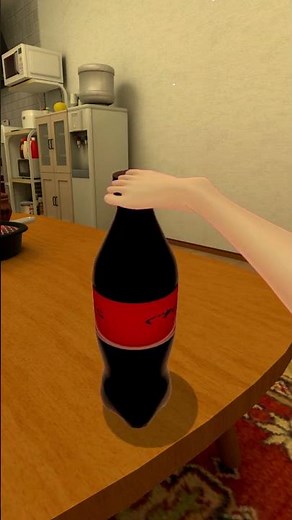 ペットボトルキャップチャレンジ！！ #vrchat #VRC #クマリ #マヌカ #おかか