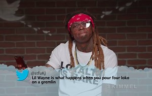 50 Cent, Lil Wayne, And Other Rappers Read 'Mean Tweets' And Get Absolutely Destroyed By Trolls