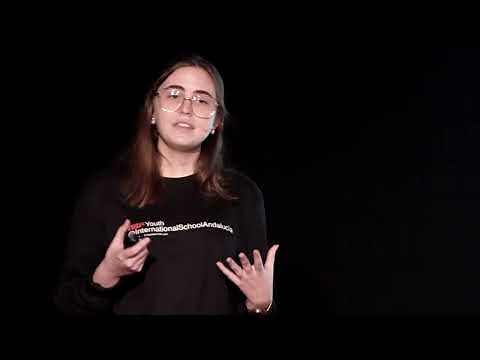 Influence of social media in eating disorders | Ana María . | TEDxYouth@InternationalSchoolAndalucia