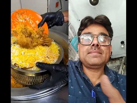 headarabadi chicken masala biryani hub New shorts 💯💯🔥❤️‍🔥🐓😱 #food #chickendish #chickendumbiryani