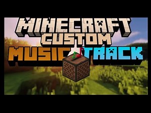 How to Add Your Own Music Discs in Minecraft Bedrock/MCPE 🎶 (Custom Songs!)