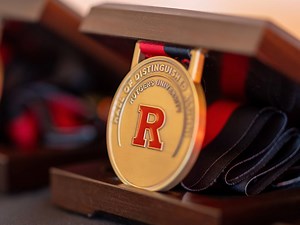 Hall of Distinguished Alumni | Rutgers University Foundation