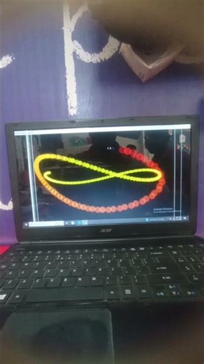 Mouse को Follow करने वाला Dragon Cursor 🔥 | python Magic | python codes