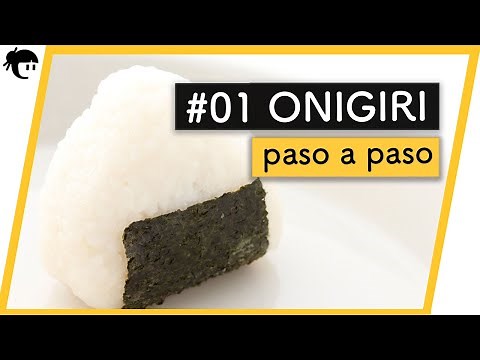 🍙 Japanese recipes: How to make Onigiri / Japanese cuisine with Taka Sasaki 🍙