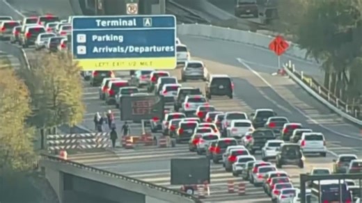 North Texas airports prepared for holiday travel