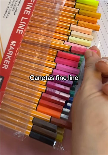 Canetas Fine Line: Surpreenda-se com os Preços