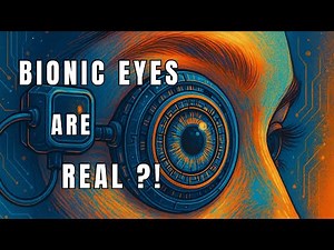 Artificial Retinas & Bionic Vision: Restoring Sight with Technology