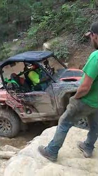 Windrock trail 16 the steps