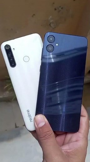 Budget Battle 2025 | Samsung A05 vs Redmi 6i – Who Wins?
