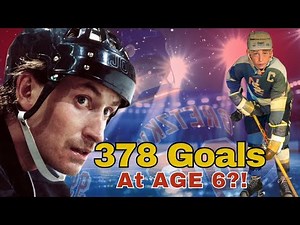 Why Coaches Couldn't Believe What They Were Seeing in Young Wayne Gretzky