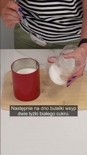 Sprytna pułapka na osy i szerszenie. Zawieszam ją i mogę na spokojnie jeść posiłki na zewnątrz