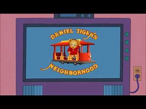Daniel Tiger's Neighborhood "Katerina's Costume/Dress Up Day" Intro