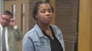 Woman charged for Akron funeral procession crash that killed 2 children