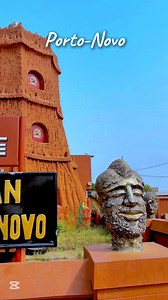 98K views · 3.6K reactions | Sites to visit in Porto-Novo, the capital of Benin Republic  | Visit Benin | Facebook