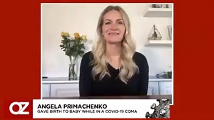 11K views · 49 reactions | AT 3PM: Today, Dr. Oz provides a big dose of hope during this unprecedented time, by sharing coronavirus survival stories that defied all odds. Listen to one woman's surreal moment of waking up from a medically induced coma: | WFSB - Channel 3 Eyewitness News | Facebook