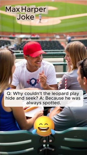 Funny Leopard Joke 🐆 | Clever Pun | YouTube Shorts