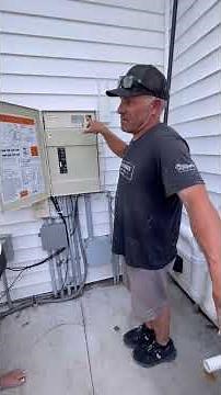 How to properly turn on the pool heater.