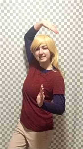 Ron Stoppable Cosplay! (female version) #disneycosplay #disney #ronstoppablecosplay #kimpossible