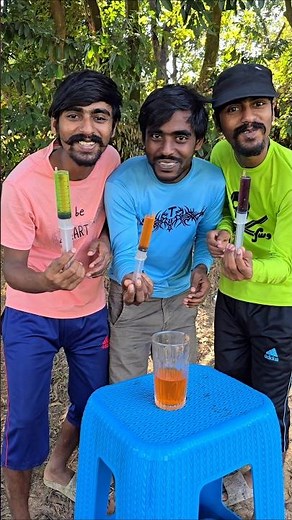 You Won’t Stop Laughing Watching 3 Brothers Get Injections 😂💉