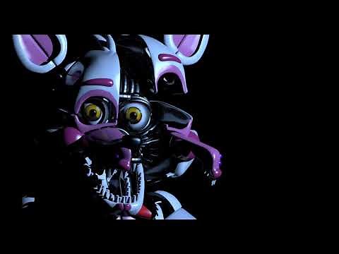 FNAF VR Help Wanted Funtime Foxy Song "When the Curtain Falls" by Rockit Gaming [1 Hour Version]