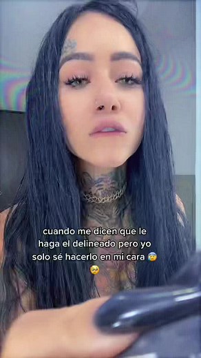 Isabelle Goncalves on TikTok