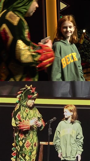 4 comments | 彩BURNSVILLE! I'm bringing my All-Star Vegas Spectacular to Ames Center on September 20th featuring fellow AGT stars, performers from Cirque du Soleil, special guests and plenty of surprises! Bring the whole fam! And in the meantime, where's the best place to get Mr. Piffles a pup cup?? | Piff the Magic Dragon | Facebook