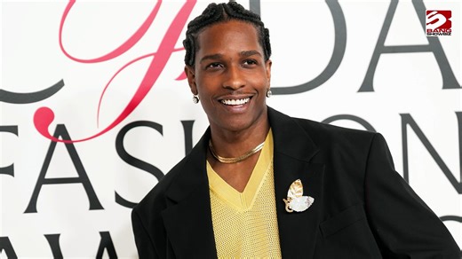 ASAP Rocky helps residents in his childhood building by paying their rent