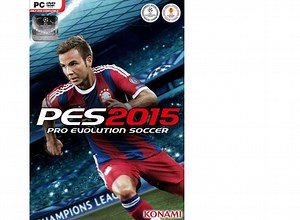 Pro Evolution Soccer 2015