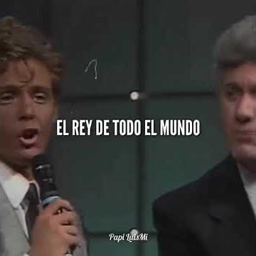 Luis Miguel - Fallaste Corazon (1989)