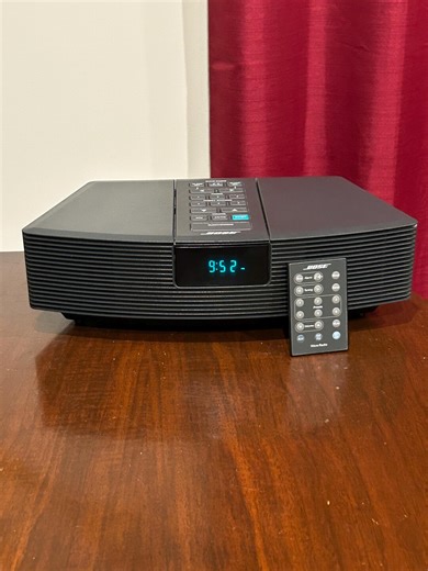 Bose Wave Radio Model AWR1-1W. Clean, Working, and With Original Remote - Etsy