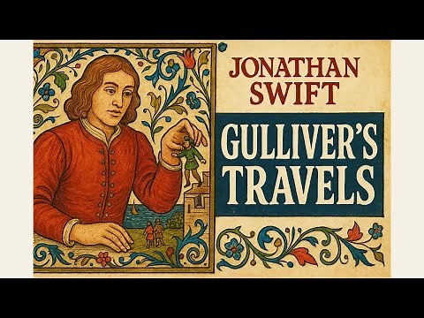 Jonathan Swift: GULLIVER’S TRAVELS (Summary and analysis)