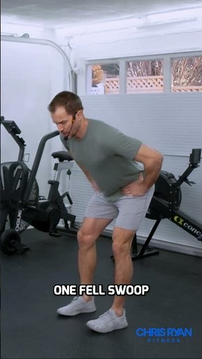 The Top 3 Bodyweight Exercises for HAMSTRING and Low Back STRENGTH | Chris Ryan Fitness