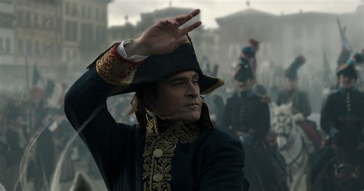 Apple Original Films premieres Ridley Scott’s “Napoleon: The Director’s Cut”