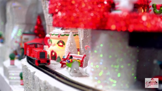 1.6K views · 343 reactions | This is where the Nostalgia begins ✨ Create magic with our Village houses, Animated Ski-Lifts, and accessories. Everything from retired, to New For 2022 only at The Christmas Palace! | The Christmas Palace | Facebook