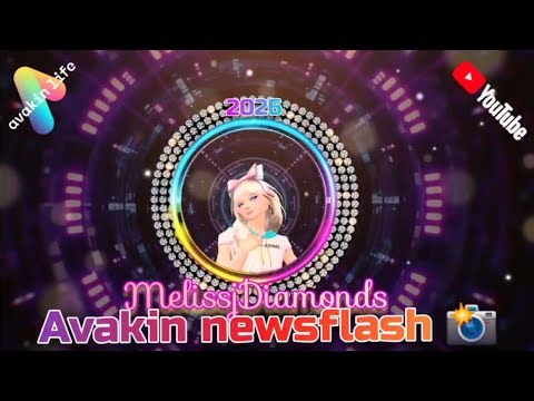 Melissajdiamonds avakin life News Flash 📸
