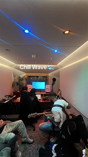 Chill Wave 🌊 #chill #wave #producer #bass #fyp